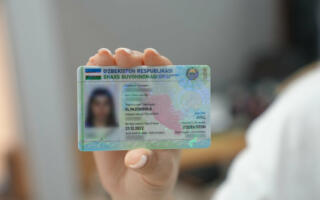 Ўзбекистонда чиройли рақамли ID-карталар, паспорт ва ҳайдовчилик гувоҳномалари сотилиши мумкин