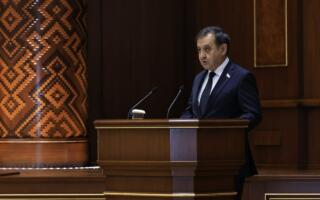 Сенат Ўзбекистонда диний соҳадаги давлат сиёсати концепциясини маъқуллади