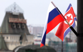 Урушда яраланган рус ҳарбийлари Шимолий Кореяга даволаниш учун жўнатилмоқда