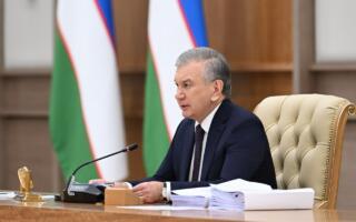 Ўзбекистонда Президент олимпиадаси ташкил этилади