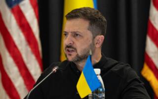 Зеленский Трампнинг урушни тугатиш бўйича расмий режаси йўқлигини айтди