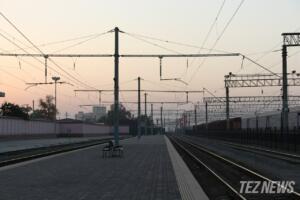 Жомбойдан Ургутга темир йўл қурилади