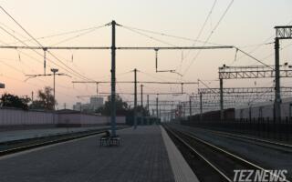 Жомбойдан Ургутга темир йўл қурилади