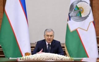 15 та туман ва шаҳарда барча давлат идоралари туманлар марказидаги битта кўп қаватли бинога кўчирилади
