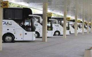 Фарғонага 10 тадан ортиқ замонавий автобус келтирилди