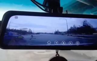 Андижонда Matiz икки болани уриб юборди