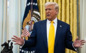 Трамп: Украина фойдали қазилмалар тўғрисидаги битимни имзолашга тайёр