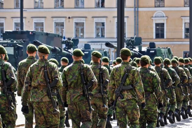 Европа Украинага қўшин юборишда қийинчиликларга дуч келмоқда