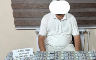 АҚШга юборишни ваъда қилиб, пул олган фирибгар ушланди