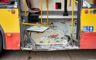 Покистонда автобусга уюштирилган худкуш ҳужум оқибатида 5 киши ҳалок бўлди