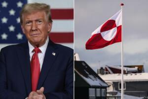 Трамп Гренландияни аннексия қилиш эҳтимоли борлигини яна бир бор билдирди