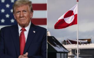 Трамп Гренландияни аннексия қилиш эҳтимоли борлигини яна бир бор билдирди