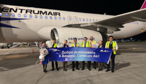 Олмаота ва Боку ўйлагандан ҳам яқинроқ: Centrum Air янги йўналишларни ишга туширди
