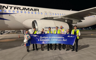 Олмаота ва Боку ўйлагандан ҳам яқинроқ: Centrum Air янги йўналишларни ишга туширди