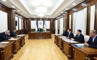 Юк темир йўл станциялари Тошкентдан ташқарига кўчирилиши мумкин