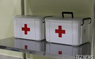 Оилавий поликлиникадан узоқда яшовчилар учун сайёр тиббий хизматлар ташкил қилинади