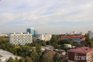 Ўзбекистонда ҳаво ҳарорати 43 даражагача кўтарилиши кутилмоқда
