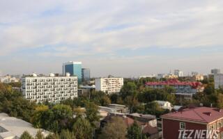Ўзбекистонда ҳаво ҳарорати 43 даражагача кўтарилиши кутилмоқда