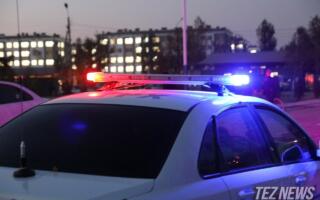 Сурхондарёда қарзи сабаб автомобиль ўғирлаган бола ушланди