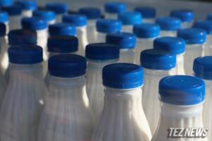 Ўзбекистонда 100 та янги сут йиғиш пункти ташкил этилади