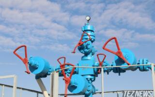 Самарқандда газдан ноқонуний фойдаланган корхона аниқланди