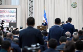 Хоразмда 49 та маҳалланинг инфратузилмасига 61 миллион доллар йўналтирилади
