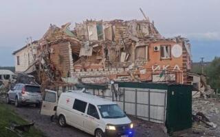 Россияда ракета ҳужуми оқибатида ўзбекистонлик фуқаро ҳалок бўлди