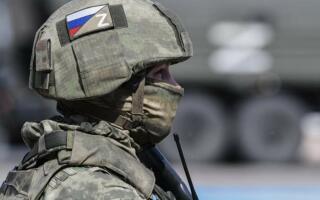 Россиялик ҳарбий хизматчи Курск вилоятида оилага ўт очди