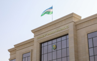 Тошкентда рухсати йўқ ташқи реклама воситалари олиб ташланади