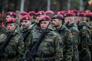 Германия 2026 йилдан мажбурий ҳарбий хизматни қайта жорий қилиши мумкин