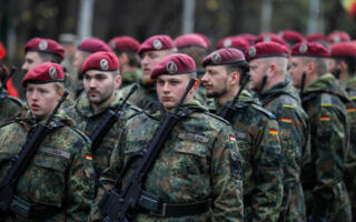 Германия 2026 йилдан мажбурий ҳарбий хизматни қайта жорий қилиши мумкин