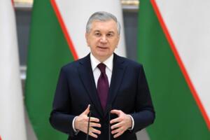 Президент матбуот ва оммавий ахборот воситалари ходимларини табриклади