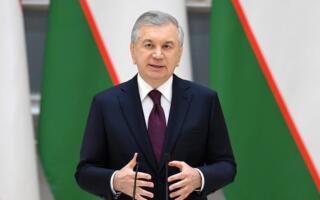 Президент матбуот ва оммавий ахборот воситалари ходимларини табриклади