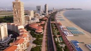 Шимолий Кореяда илк маротаба туристик курорт ишга туширилади
