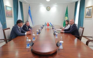 Қозоғистон, Ўзбекистон ва Қирғизистон чигирткаларга қарши курашда бирлашади