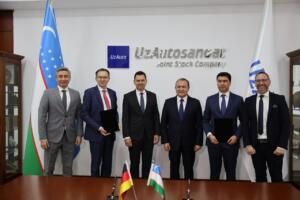 Ўзбекистонда Volkswagen автомобиллари ишлаб чиқарилади