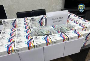 Тошкентда сифати кафолатланмаган дори воситалари сотаётган шахс қўлга олинди