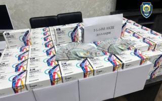 Тошкентда сифати кафолатланмаган дори воситалари сотаётган шахс қўлга олинди
