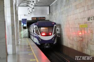 «Дўстлик» метро бекатидан Янги Тошкентгача метро йўли қурилади