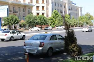 ХДП йўналишсиз таксилaр бўйича ҳудудий чекловни конституцияга зид деб топди
