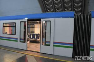 Тошкент метросининг «Ерусти ҳалқа йўли»даги 6 та бекат вақтинча ёпилади