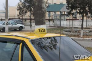 Ҳайдовчилар фақат ўз ҳудудида таксичилик қилиши қилиши расман тасдқиланди