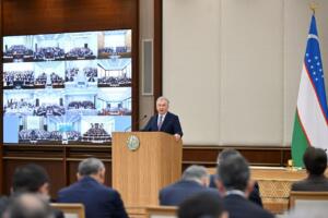 Ўзбекистонда ер, мол-мулк ва сув солиқларини ундириш бўйича янги механизм ишлаб чиқилади