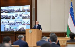Ўзбекистонда ер, мол-мулк ва сув солиқларини ундириш бўйича янги механизм ишлаб чиқилади
