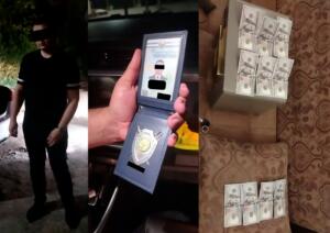 Урганч шаҳар прокуратураси терговчиси қўлга олинди