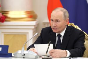 Путин Россия ва Ўзбекистон миграция масалаларини ҳамкорликда ҳал қилишини айтди