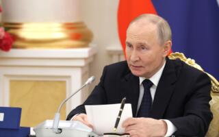 Путин Россия ва Ўзбекистон миграция масалаларини ҳамкорликда ҳал қилишини айтди