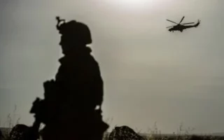 Украинадаги урушда Россия сафида ҳалок бўлган хорижликлар сони аниқлангани маълум қилинди