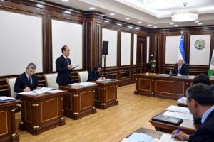 Ўзбекистонда 5,2 мингта маҳаллада олти ой давомида жиноят қайд этилмагани маълум қилинди
