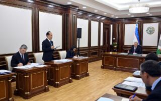 Ўзбекистонда 5,2 мингта маҳаллада олти ой давомида жиноят қайд этилмагани маълум қилинди